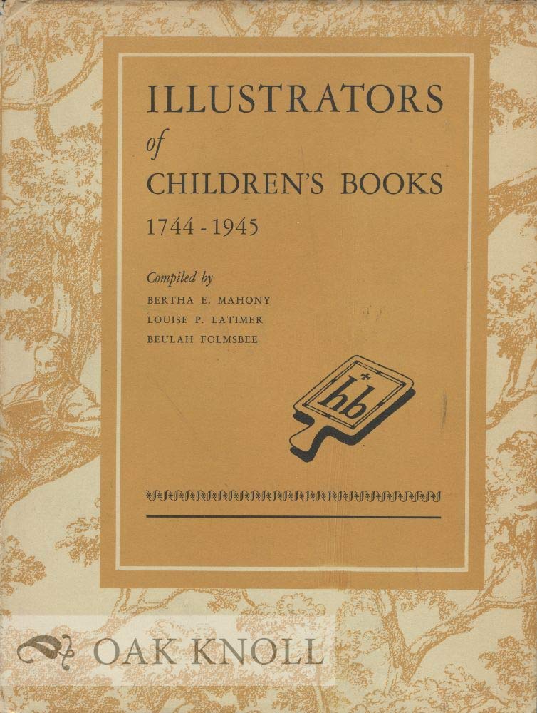 Illustrators of Children's Books, 17441945,New