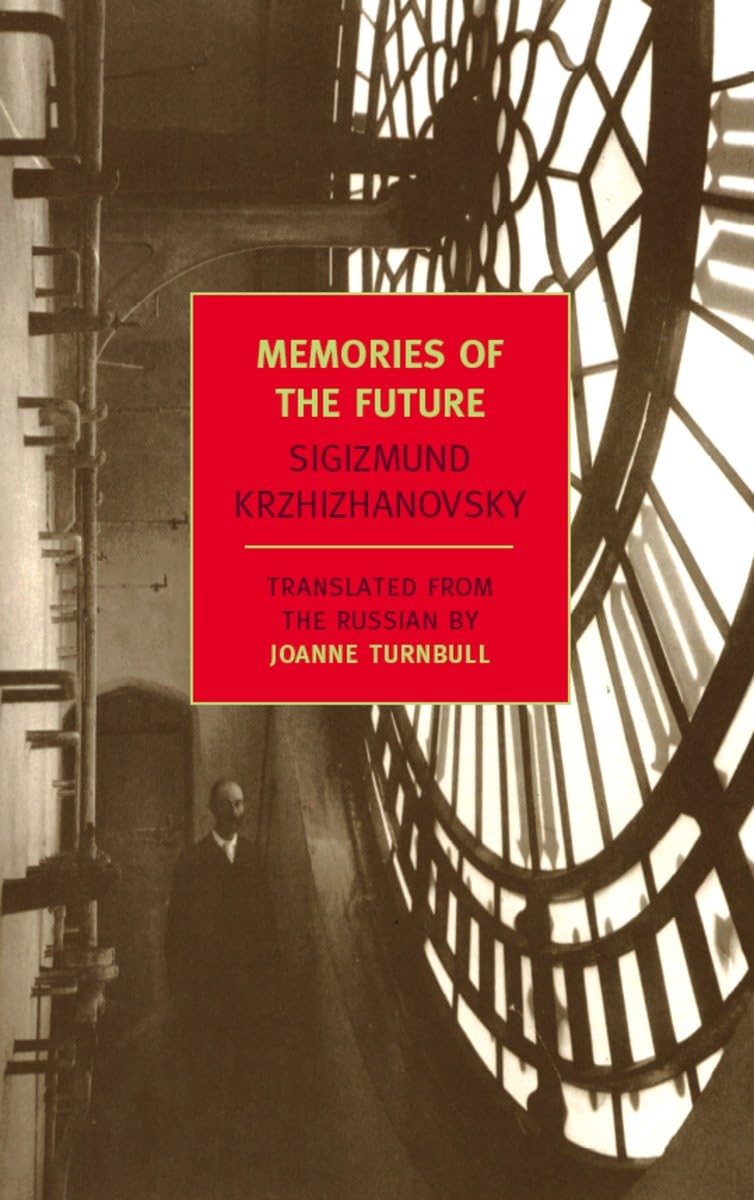 Memories of the Future (New York Review Books Classics),Used