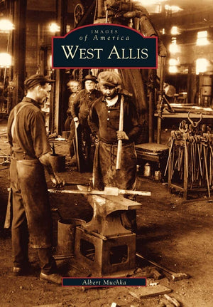 West Allis (Wi) (Images Of America),Used