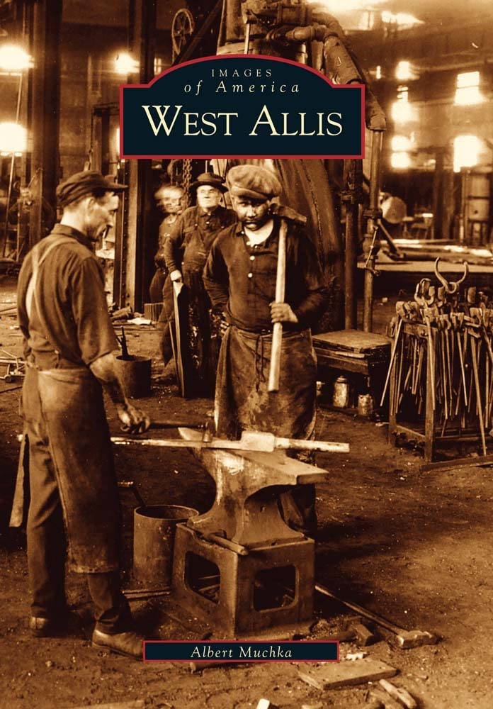 West Allis (Wi) (Images Of America),Used