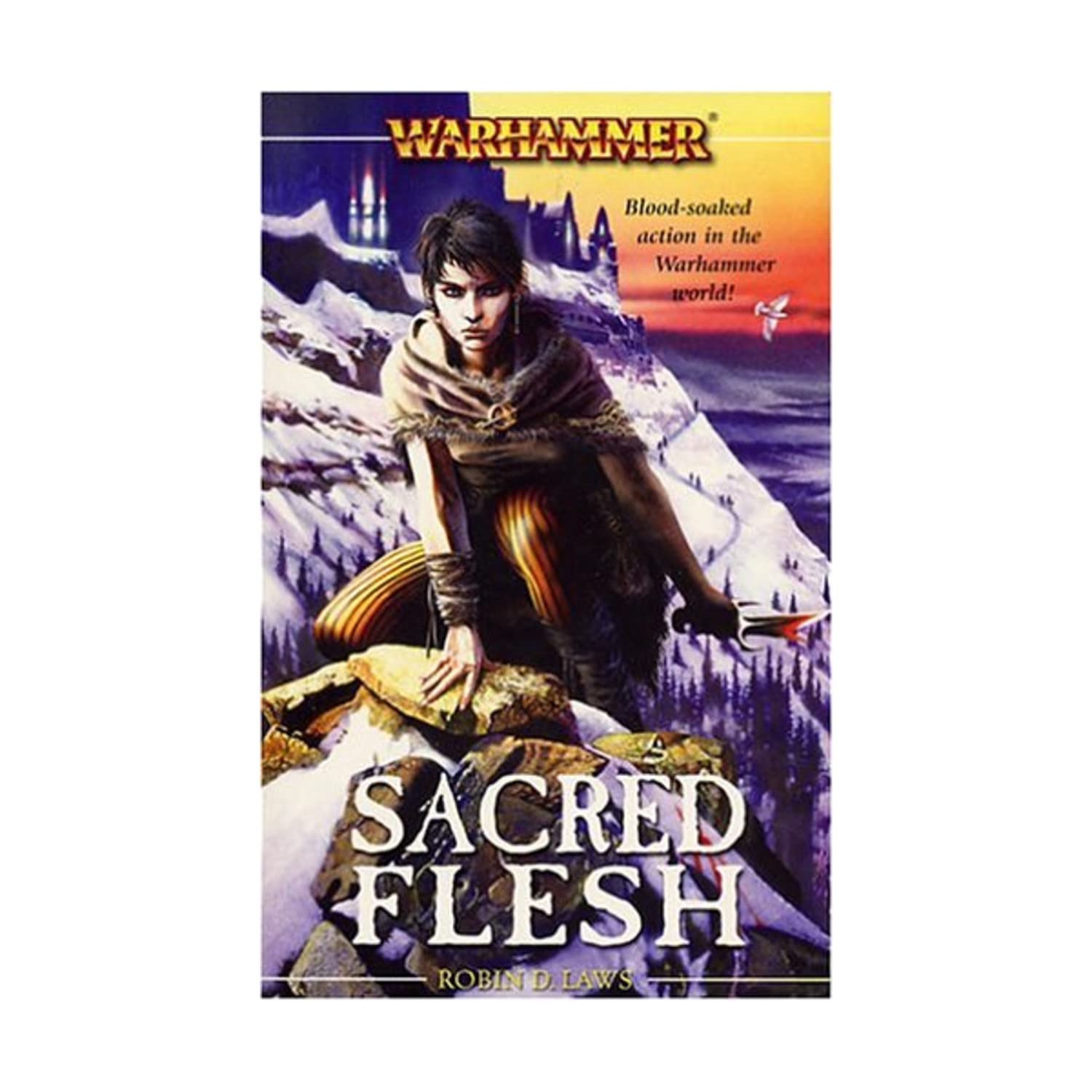 Sacred Flesh,Used