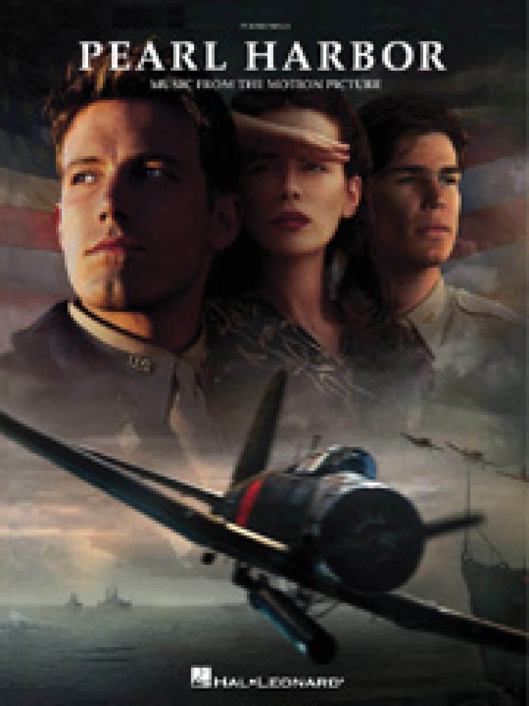 Pearl Harbor: Music from the Motion Picture,Used