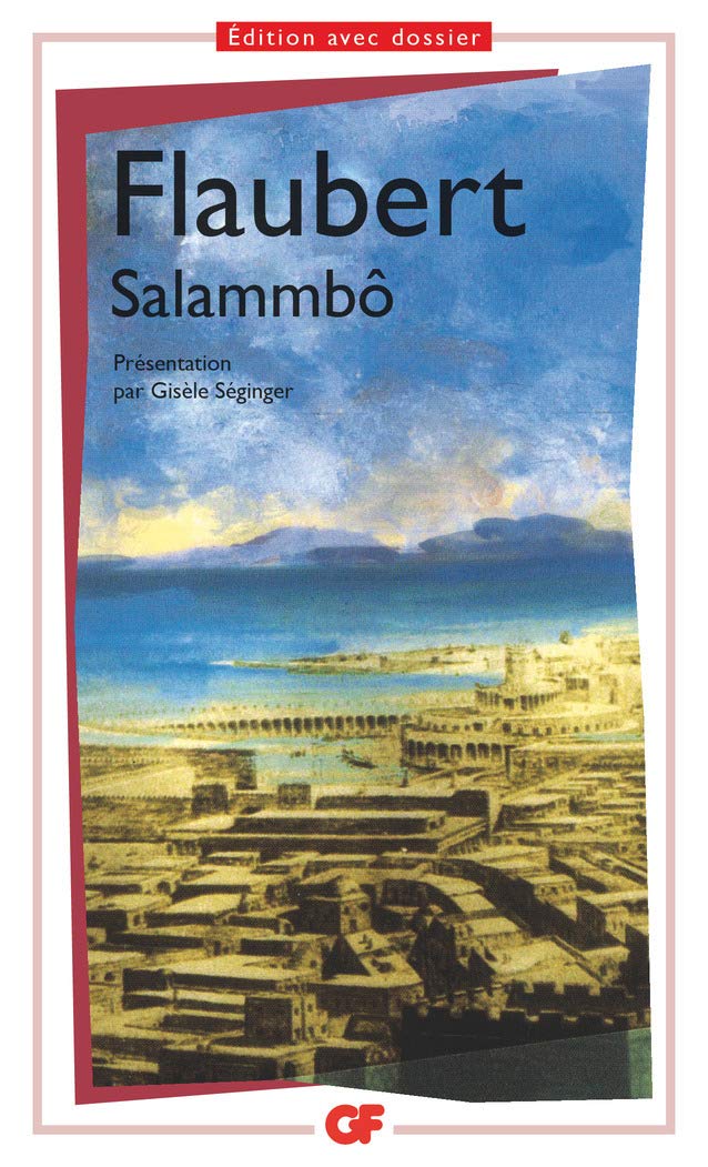 Salammbo. (French Edition),Used