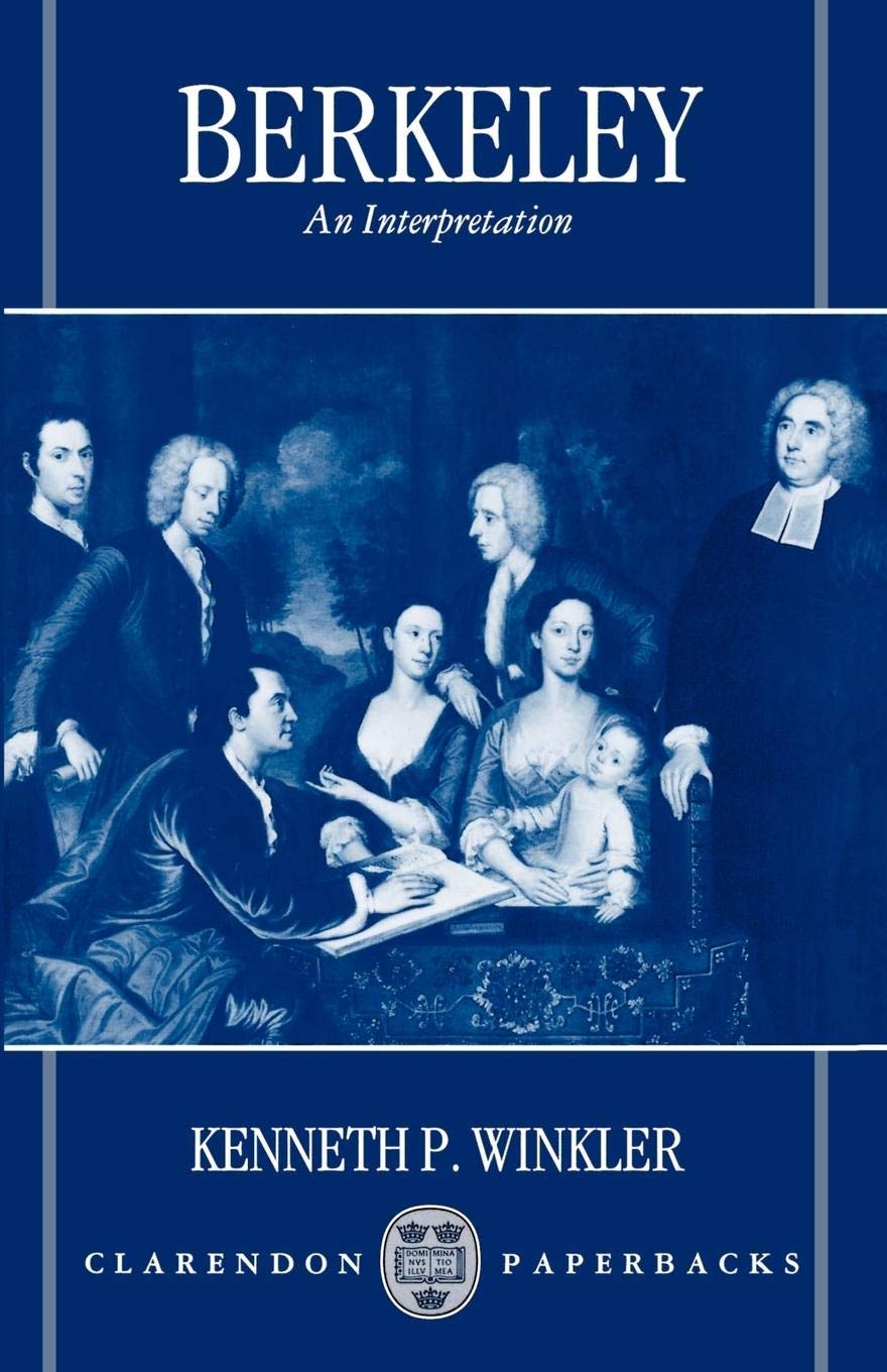 Berkeley: An Interpretation (Clarendon Paperbacks),Used