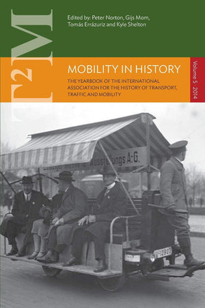 Mobility in History: Volume 5,Used