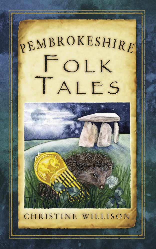 Pembrokeshire Folk Tales (Folk Tales: United Kingdom),Used