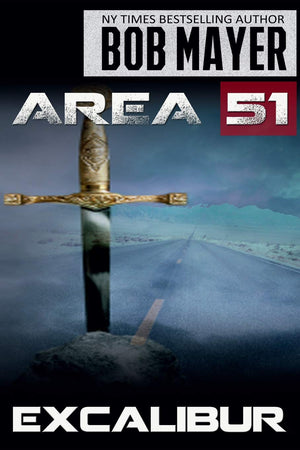 Area 51 Excalibur,Used