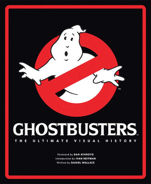 Ghostbusters: The Ultimate Visual History,Used