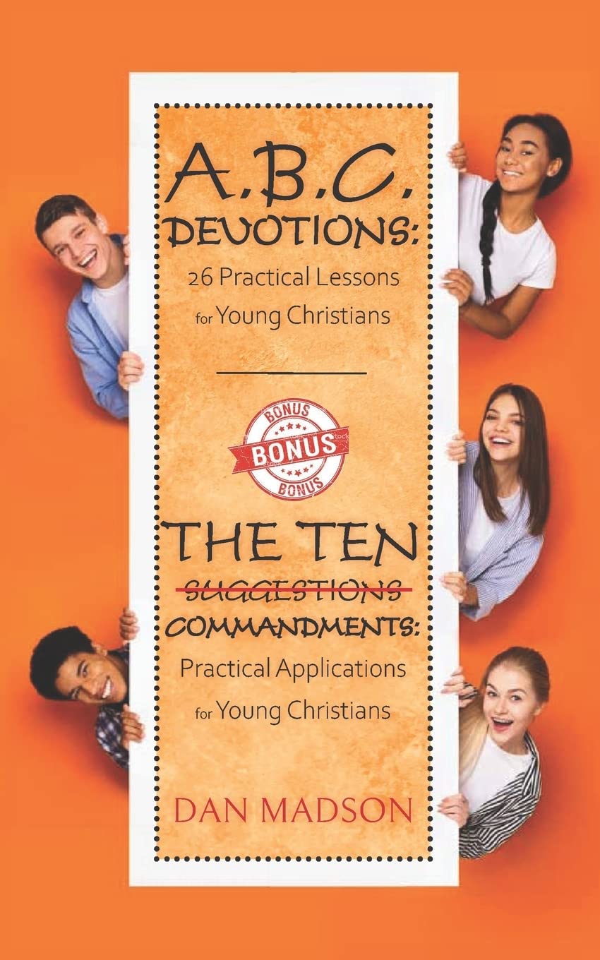 ABC Devotions: 26 Practical Lessons for Young Christians,Used