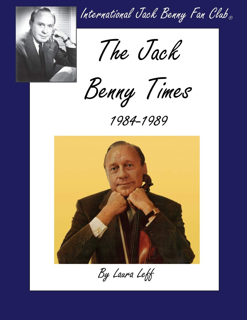 The Jack Benny Times 19841989,Used