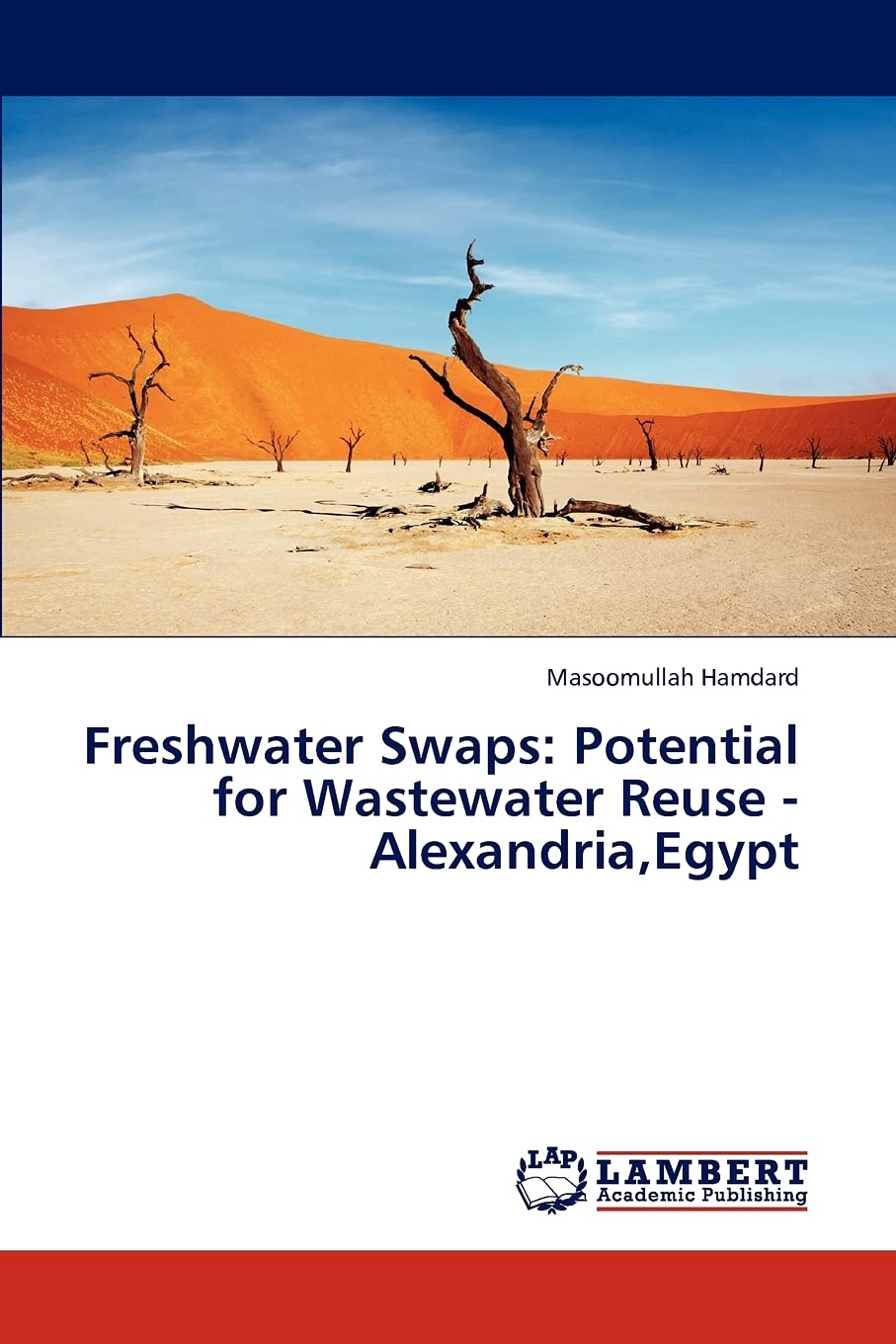 Freshwater Swaps: Potential for Wastewater Reuse  Alexandria,Egypt,Used