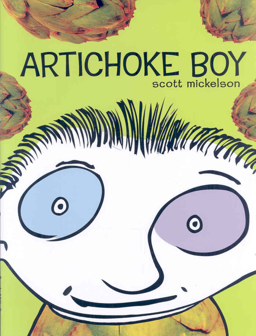 Artichoke Boy,Used