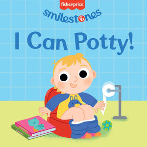 FisherPrice: I Can Potty! (Smilestones)