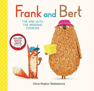 Frank & Bert One With The Missing Cookie
