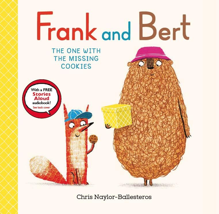 Frank & Bert One With The Missing Cookie