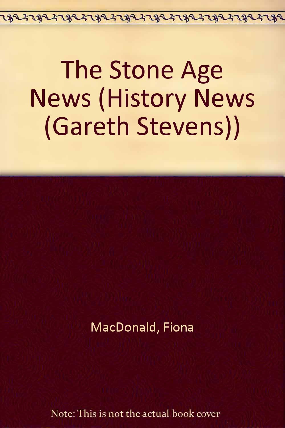 The Stone Age News (History News),Used