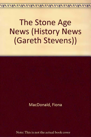 The Stone Age News (History News),Used