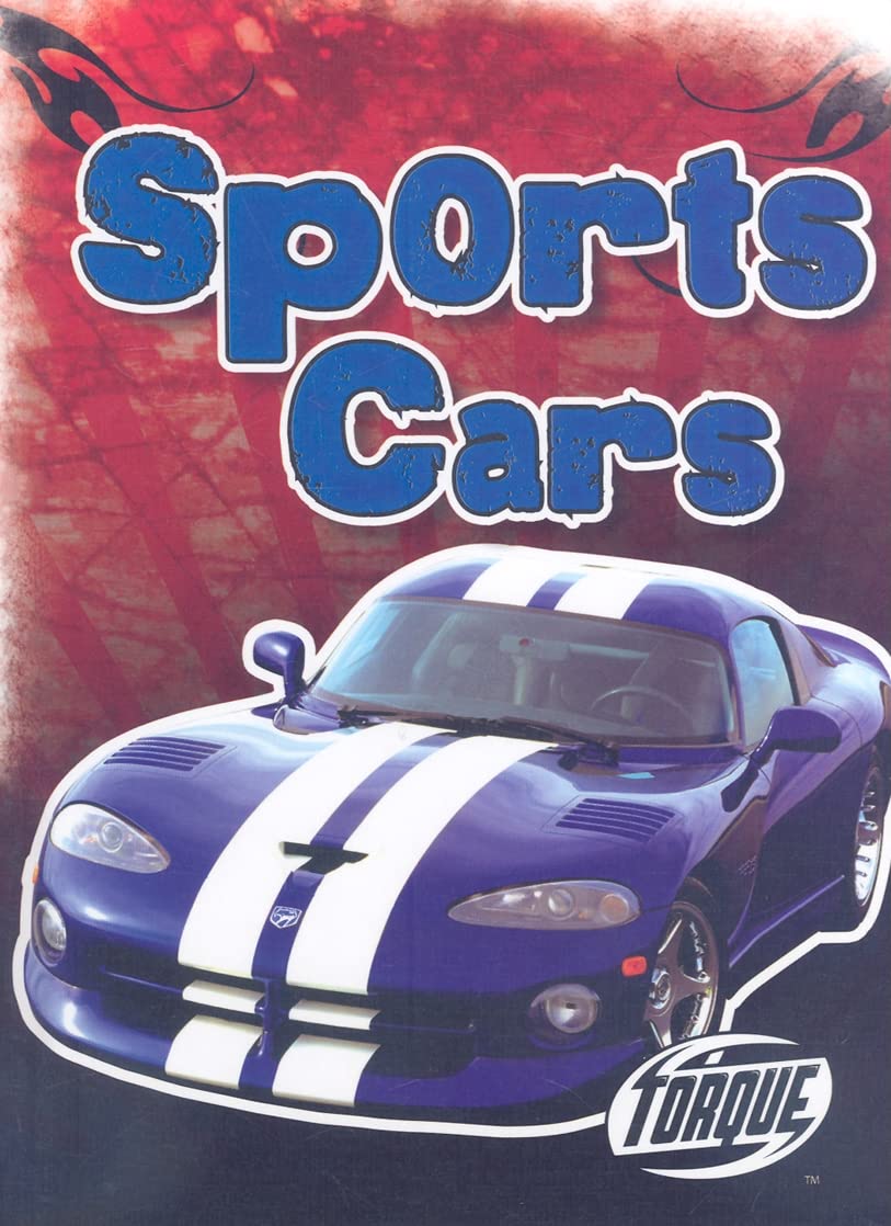 Sports Cars (Cool Rides),Used
