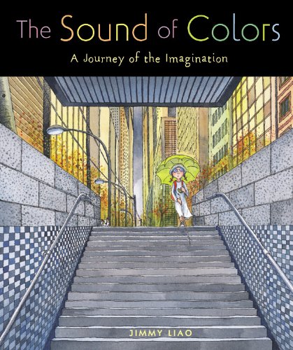 The Sound of Colors: A Journey of the Imagination,Used