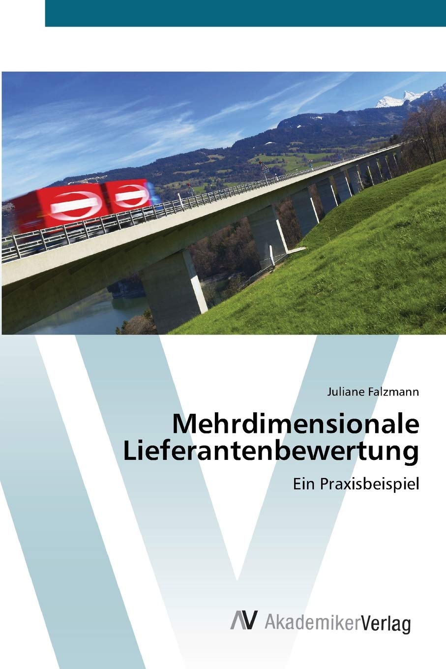 Mehrdimensionale Lieferantenbewertung: Ein Praxisbeispiel (German Edition),Used