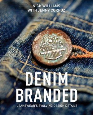 Denim Branded: Jeanswears Evolving Design Details,New