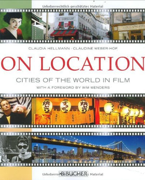 On Location: Cities of the World in Film,Used
