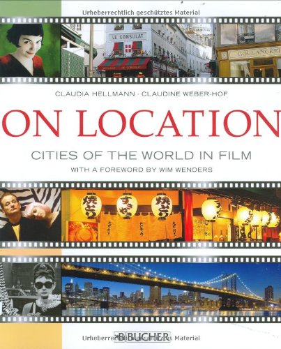 On Location: Cities of the World in Film,Used