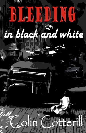 Bleeding in Black and White,Used