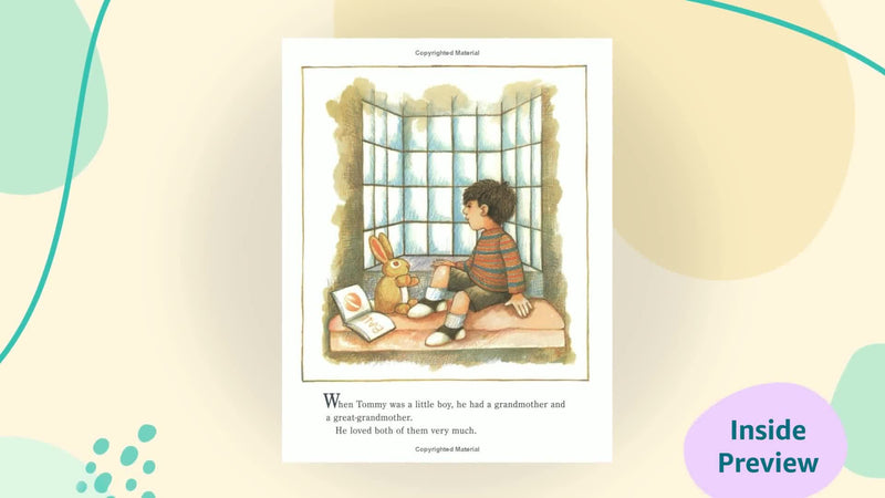 Weekly Reader Children's Book Club presents Nana upstairs & Nana downstairs,Used