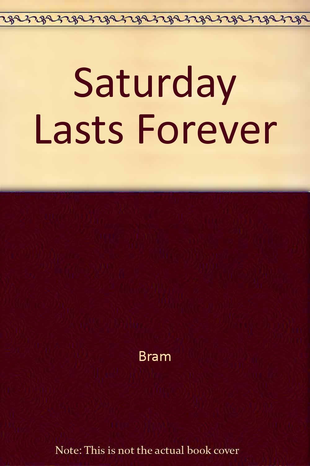 Saturday Morning Lasts Forever,Used