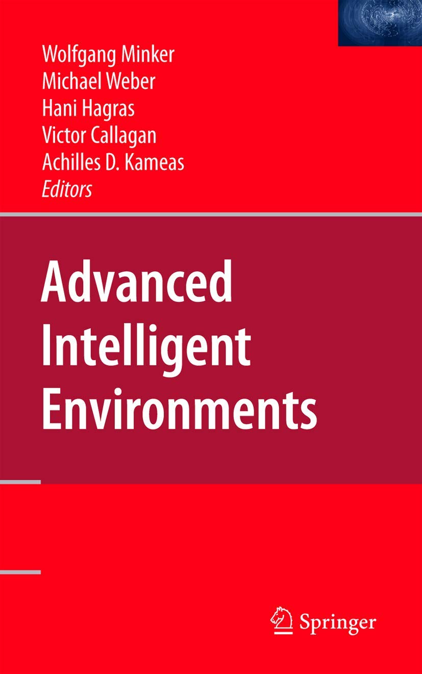 Advanced Intelligent Environments,Used