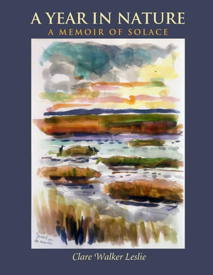 A Year In Nature: A Memoir Of Solace