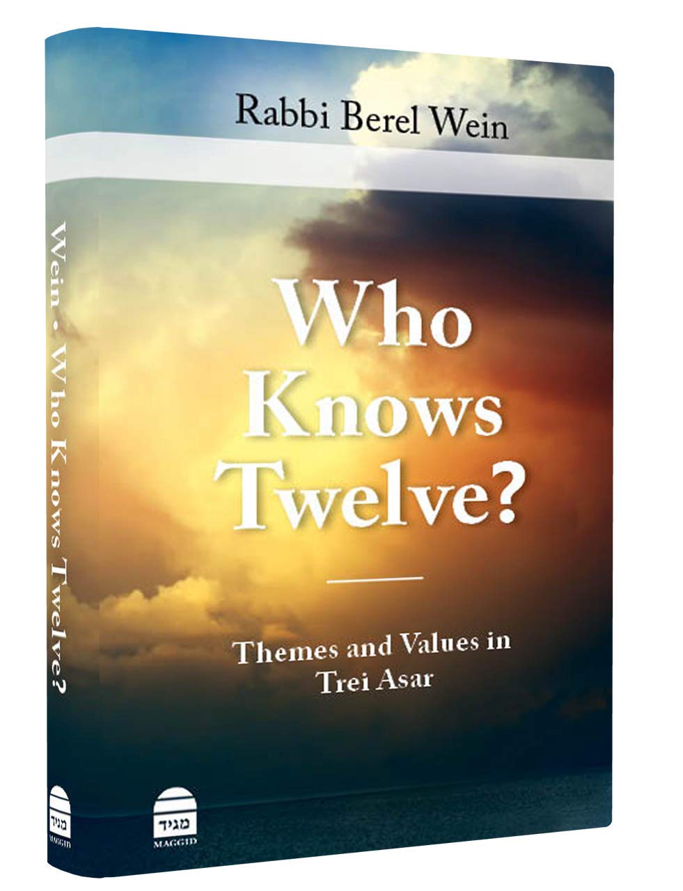 Who Knows Twelve?: Themes And Values In Trei Asar