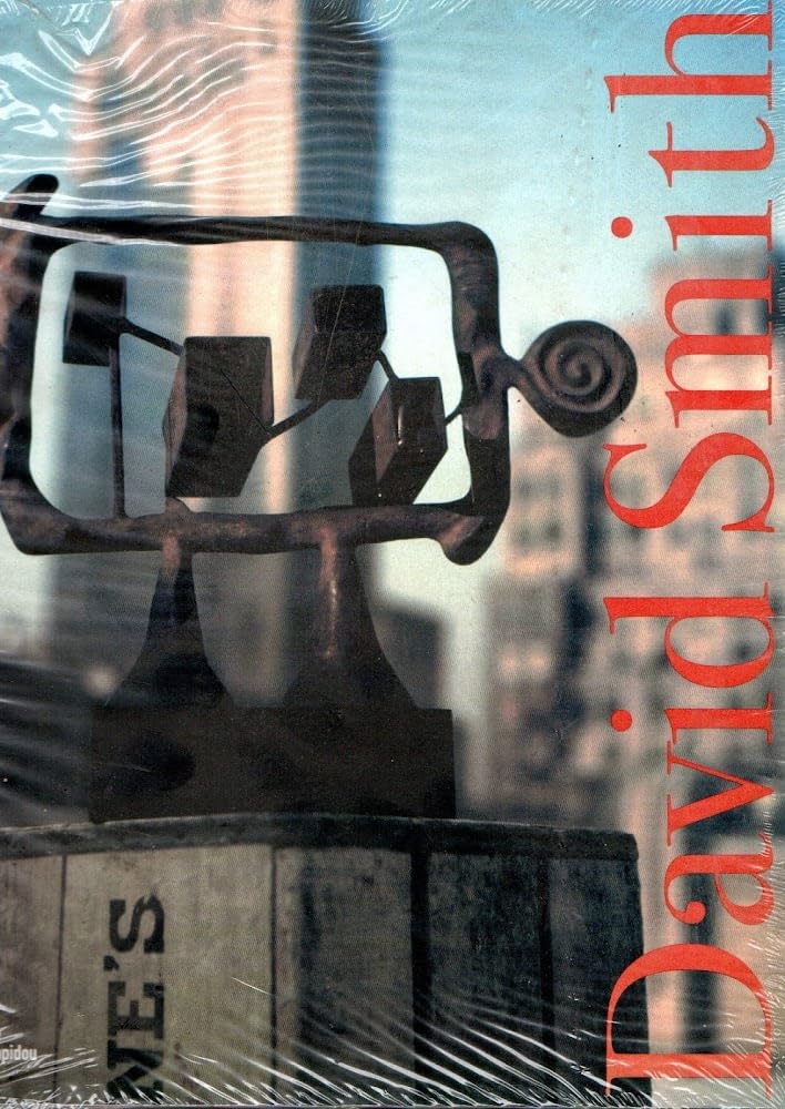 David smith (CATALOGUES DU M.N.A.M),Used
