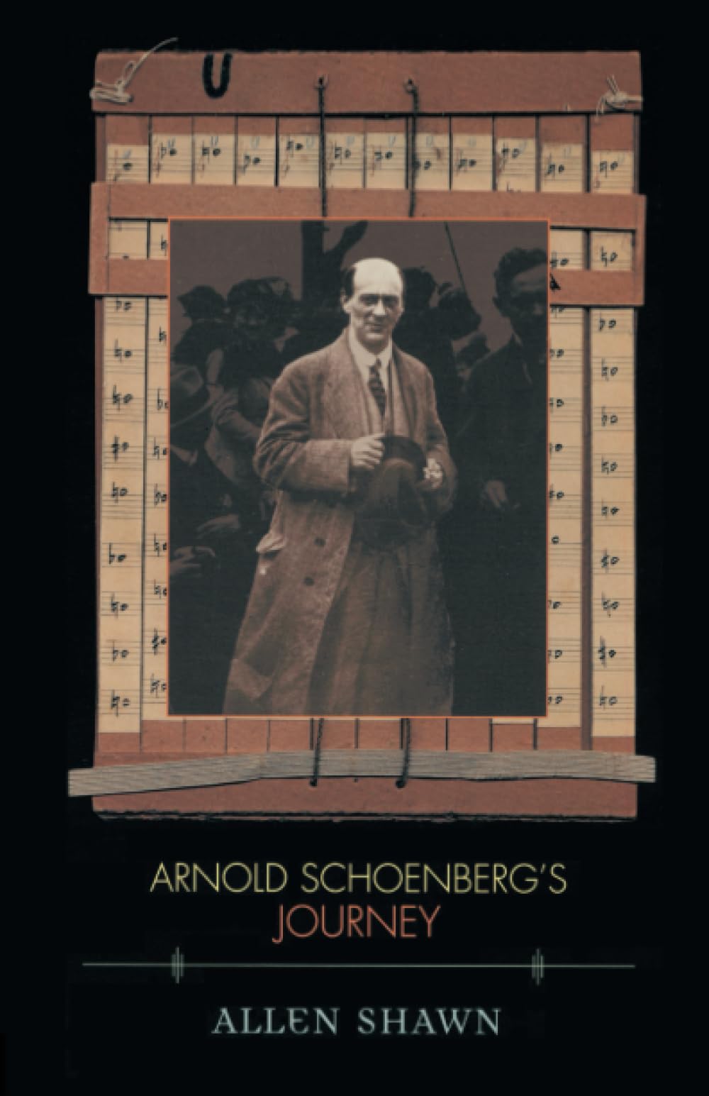 Arnold Schoenbergs Journey,Used