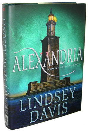 Alexandria (Marcus Didius Falco Mysteries),New