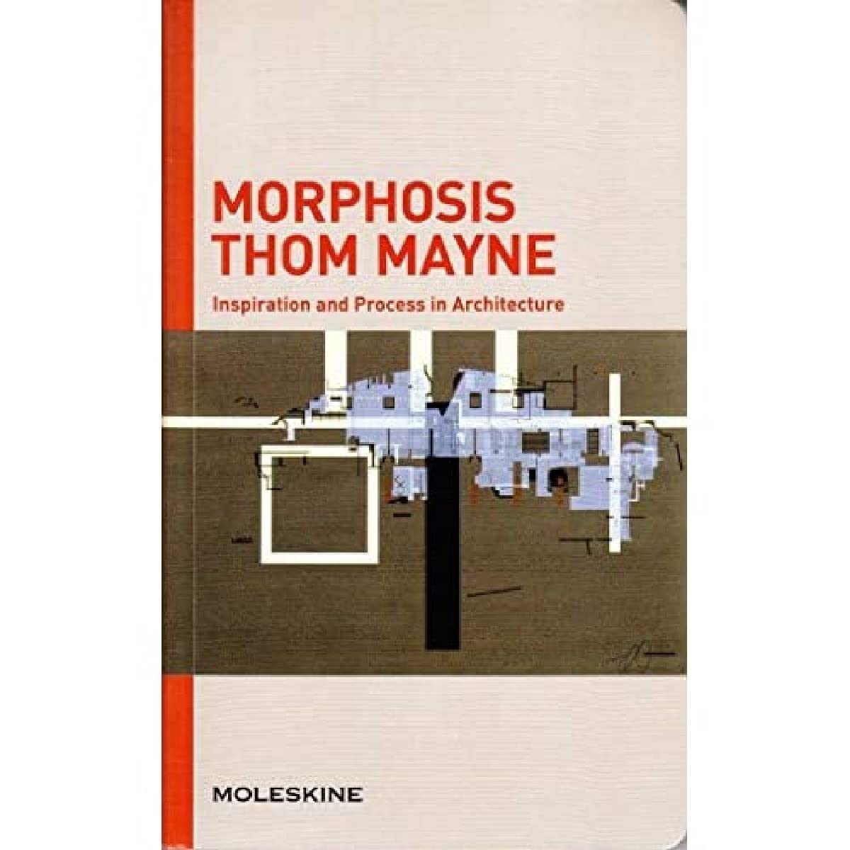 Moleskine Publishing, Architecture, Morphosis Thom Mayne, Hard Cover (5 X 8.25)