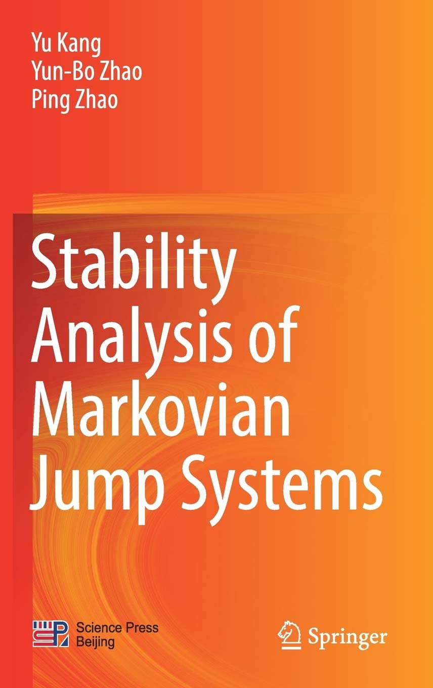 Stability Analysis of Markovian Jump Systems,Used