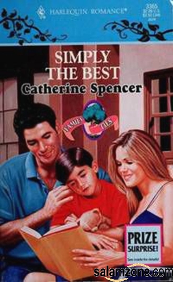 Simply The Best (Family Ties),Used