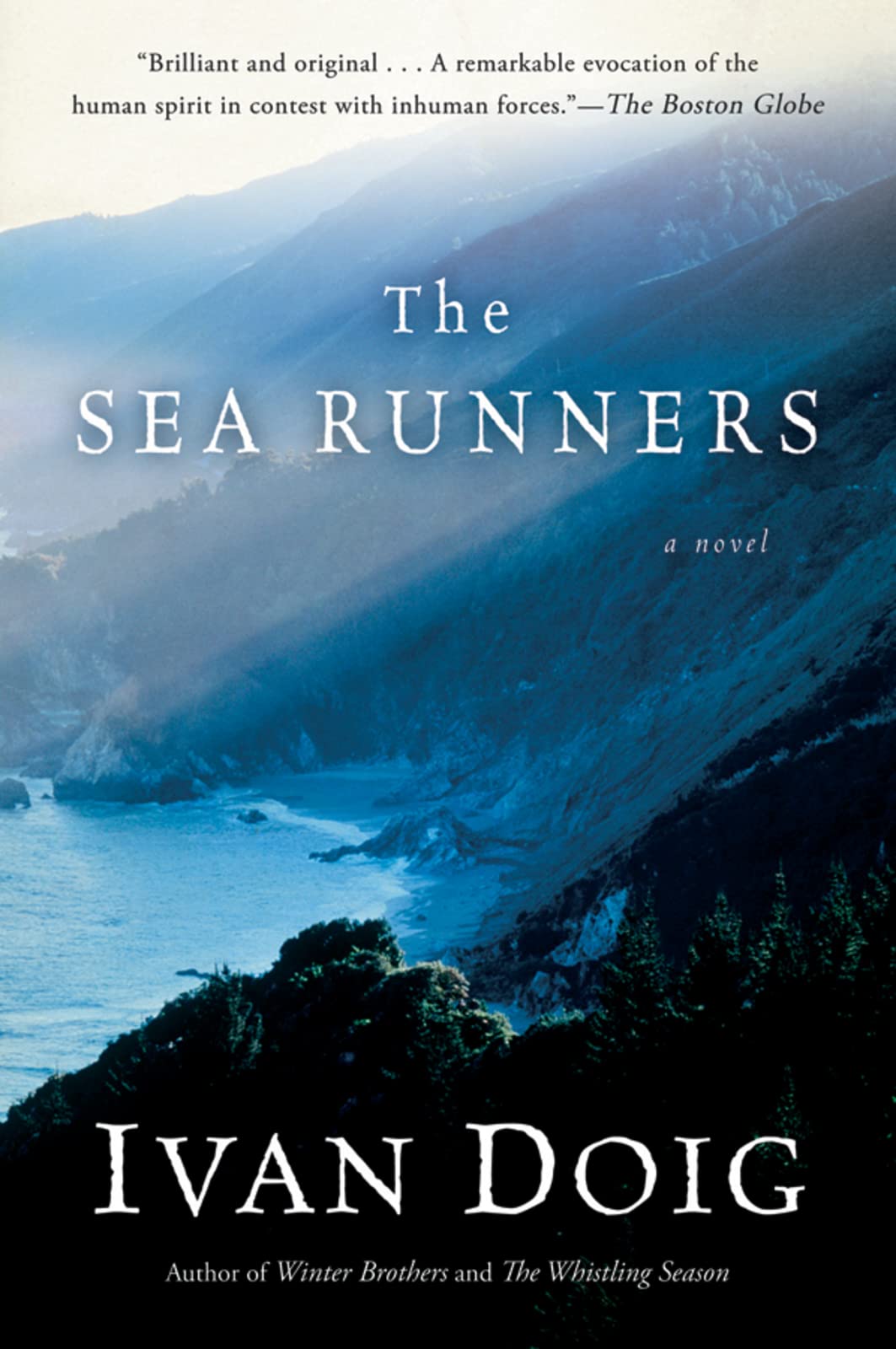 The Sea Runners,New