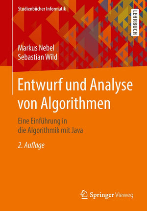 Entwurf und Analyse von Algorithmen: Eine Einfhrung in die Algorithmik mit Java (Studienbcher Informatik) (German Edition),Used