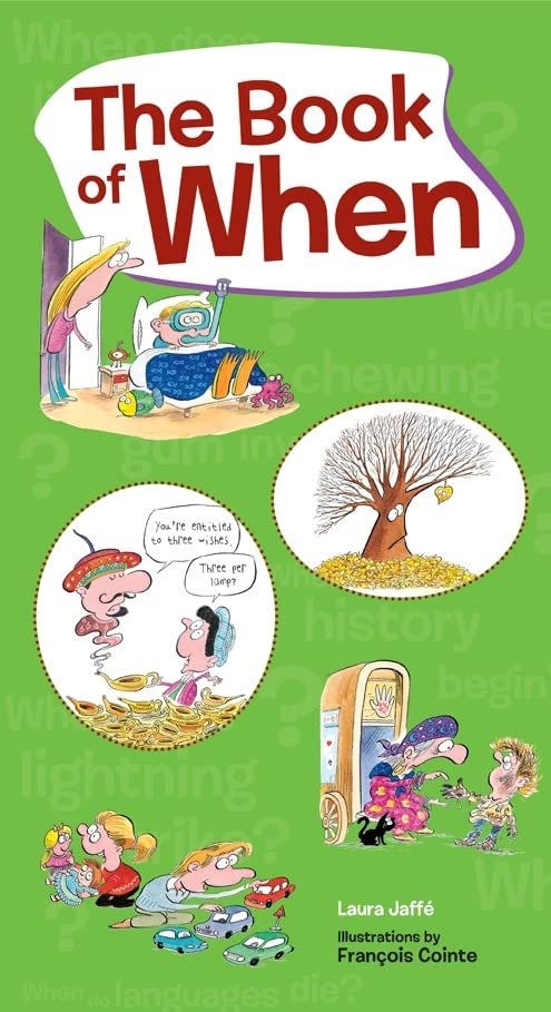 The Book Of When
