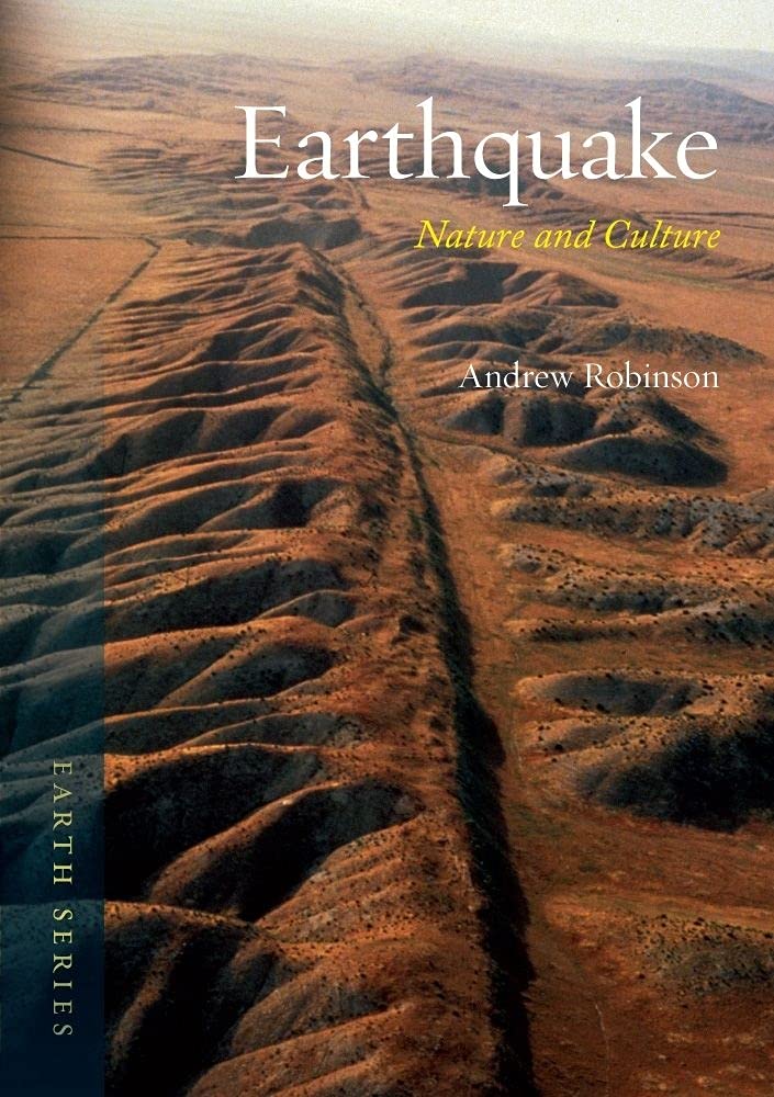 Earthquake: Nature And Culture,Used