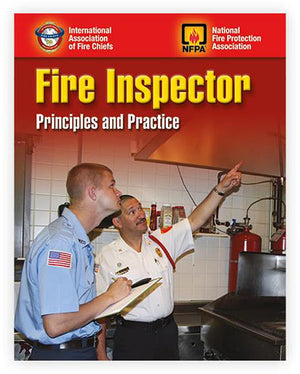 Fire Inspector: Principles and Practice Student Workbook: Principles and Practice Student Workbook,Used