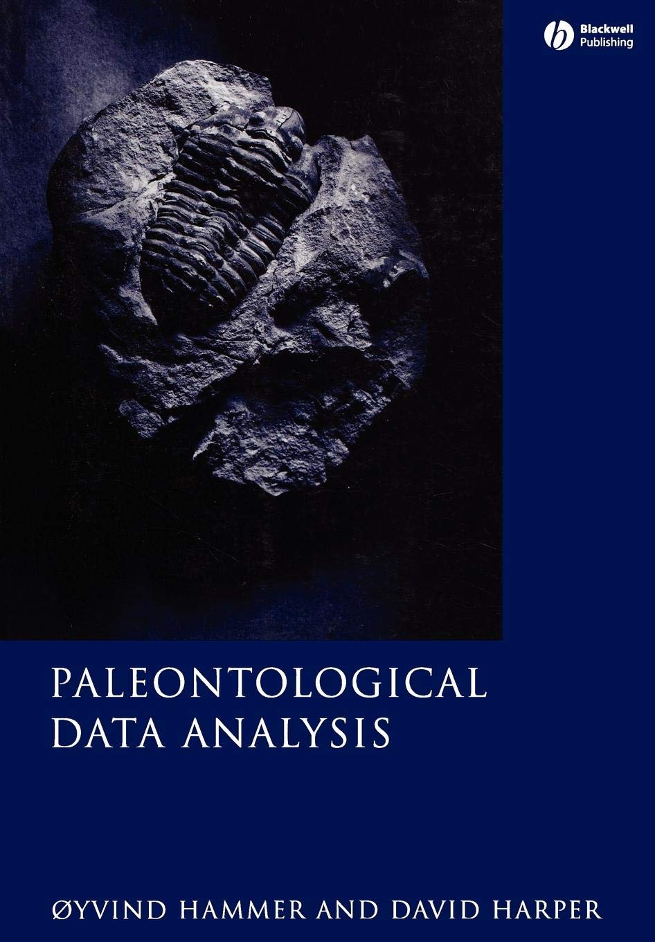 Paleontological Data Analysis,Used