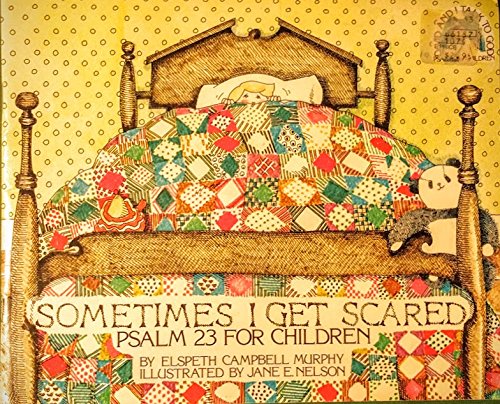 Sometimes I Get Scared (David and I Talk to God Series),Used
