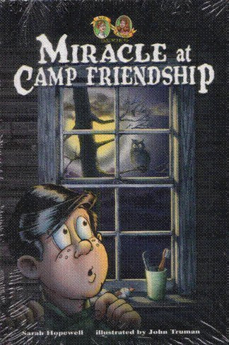Miracle At Camp Friendship,Used