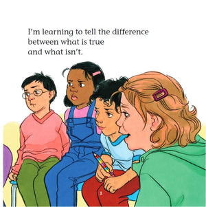 Be Honest and Tell the Truth (Learning to Get Along),Used