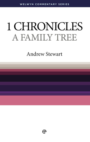 1 Chronicles: A Family Tree (Welwyn Commentary Series),Used