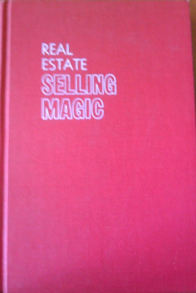 Real Estate Selling Magic,Used